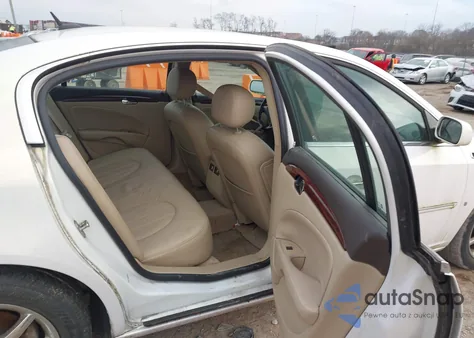 2007 Buick Lucerne Cxl z USA, uszkodzony, nr VIN 1G4HD57277U172892